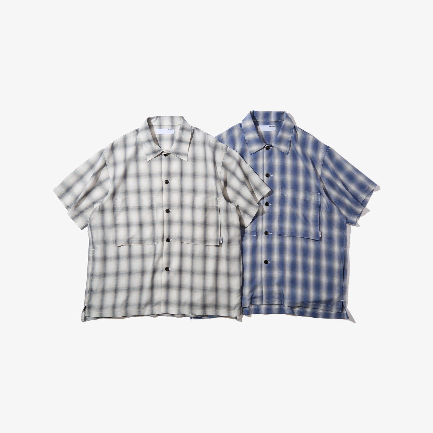 Mil Hombre Shirt (Blue)