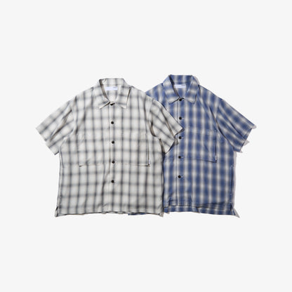 Mil Hombre Shirt (Blue)