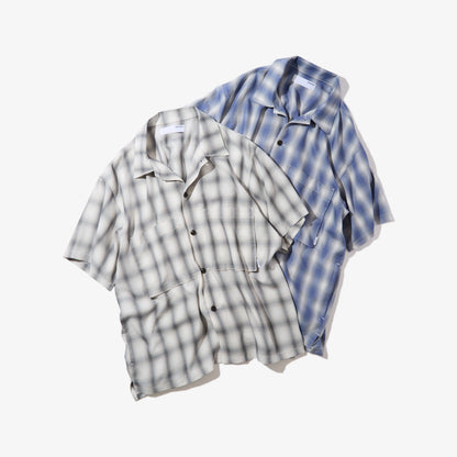 Mil Hombre Shirt (Blue)