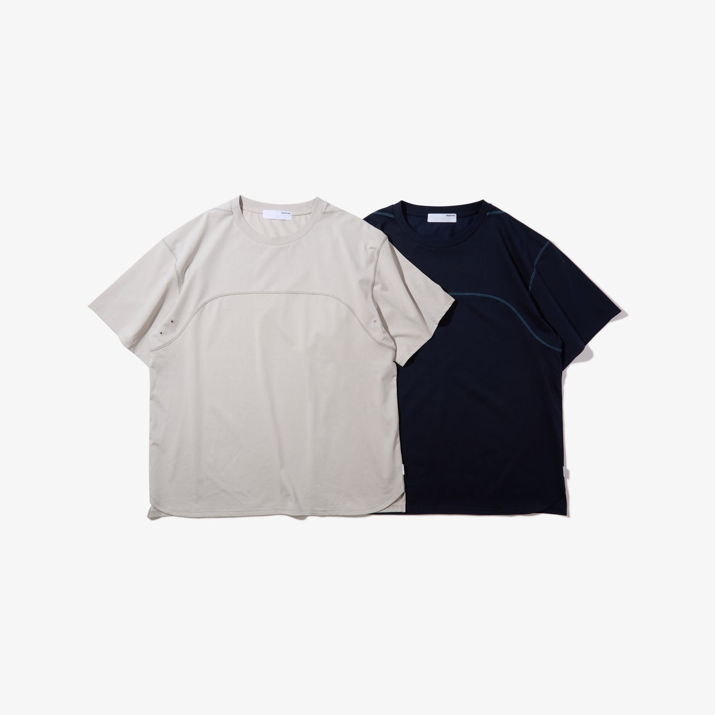 PRAGMATECH Dry Top β (Grey)