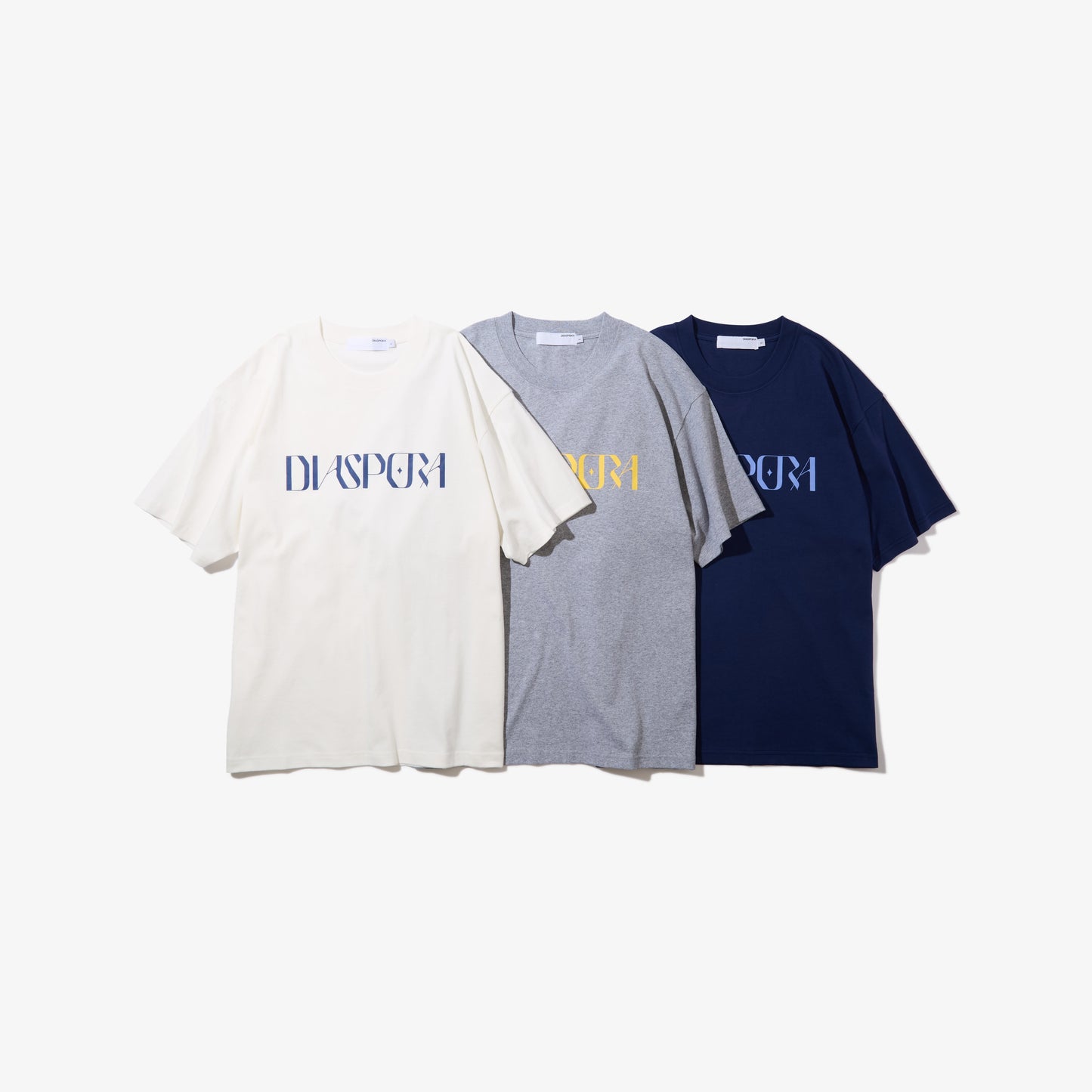 Midnight Tee (White)