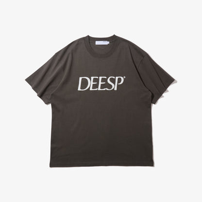 Embroidered LZR Tee (Graphite)