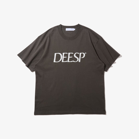 Embroidered LZR Tee (Graphite)