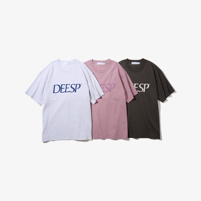 Embroidered LZR Tee (Graphite)