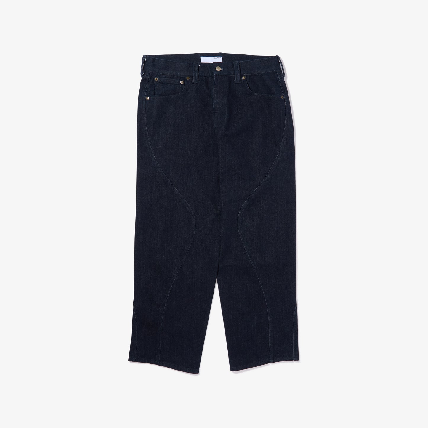 Spliced Jean (Indigo)