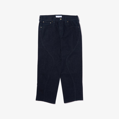 Spliced Jean (Indigo)