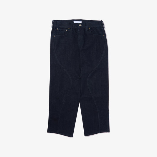 Spliced Jean (Indigo)