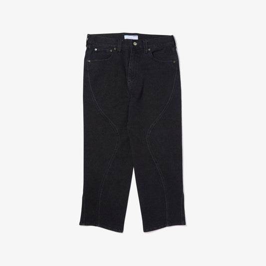 Spliced Jean (Black)