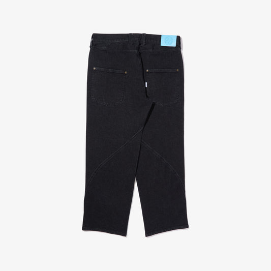 Spliced Jean (Black)