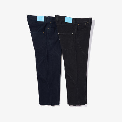Spliced Jean (Indigo)