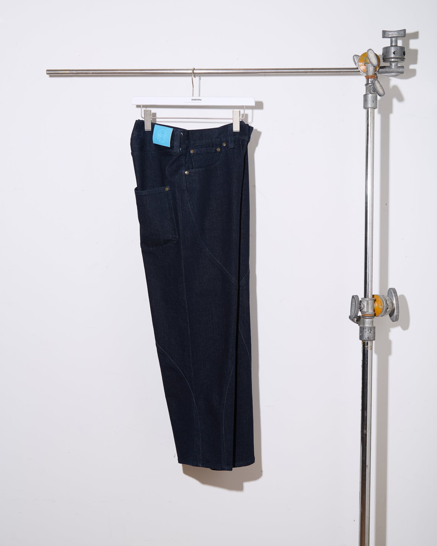 Spliced Jean (Indigo)