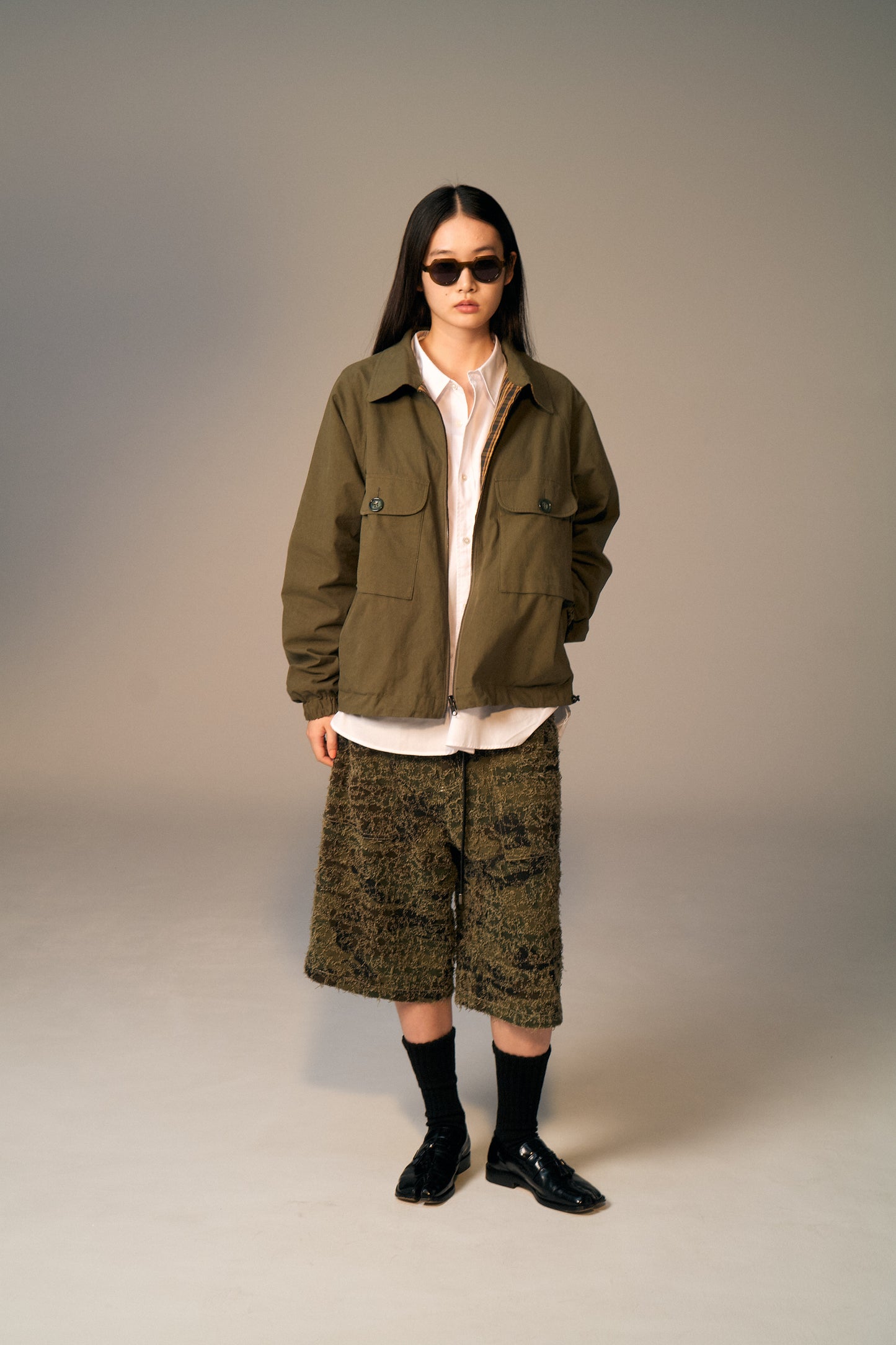 Starbury Shorts (Camo)
