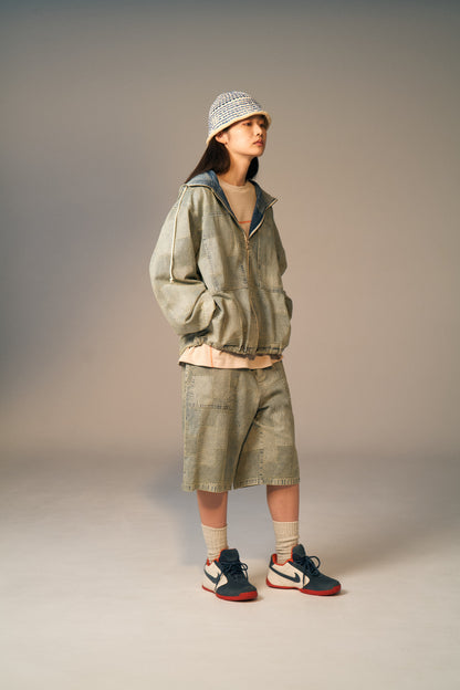 Starbury Shorts (Camo)