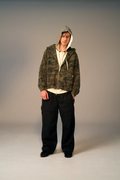Starbury Parka (Camo)