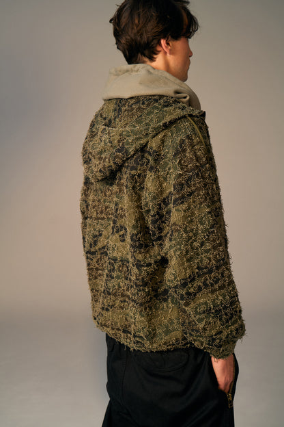 Starbury Parka (Camo)