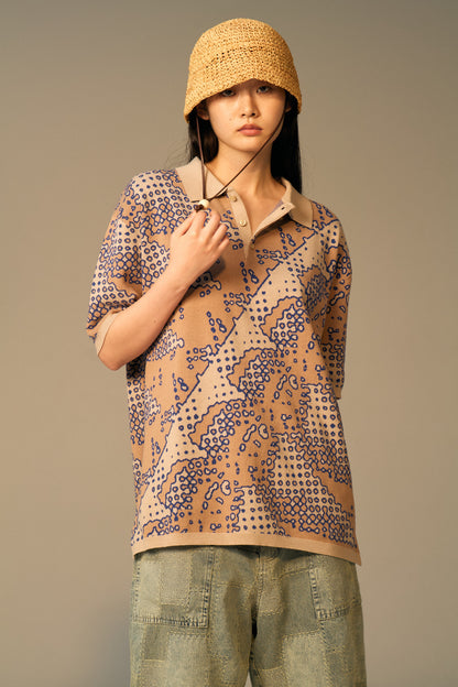 Raffia Bell Hat (Kinari)