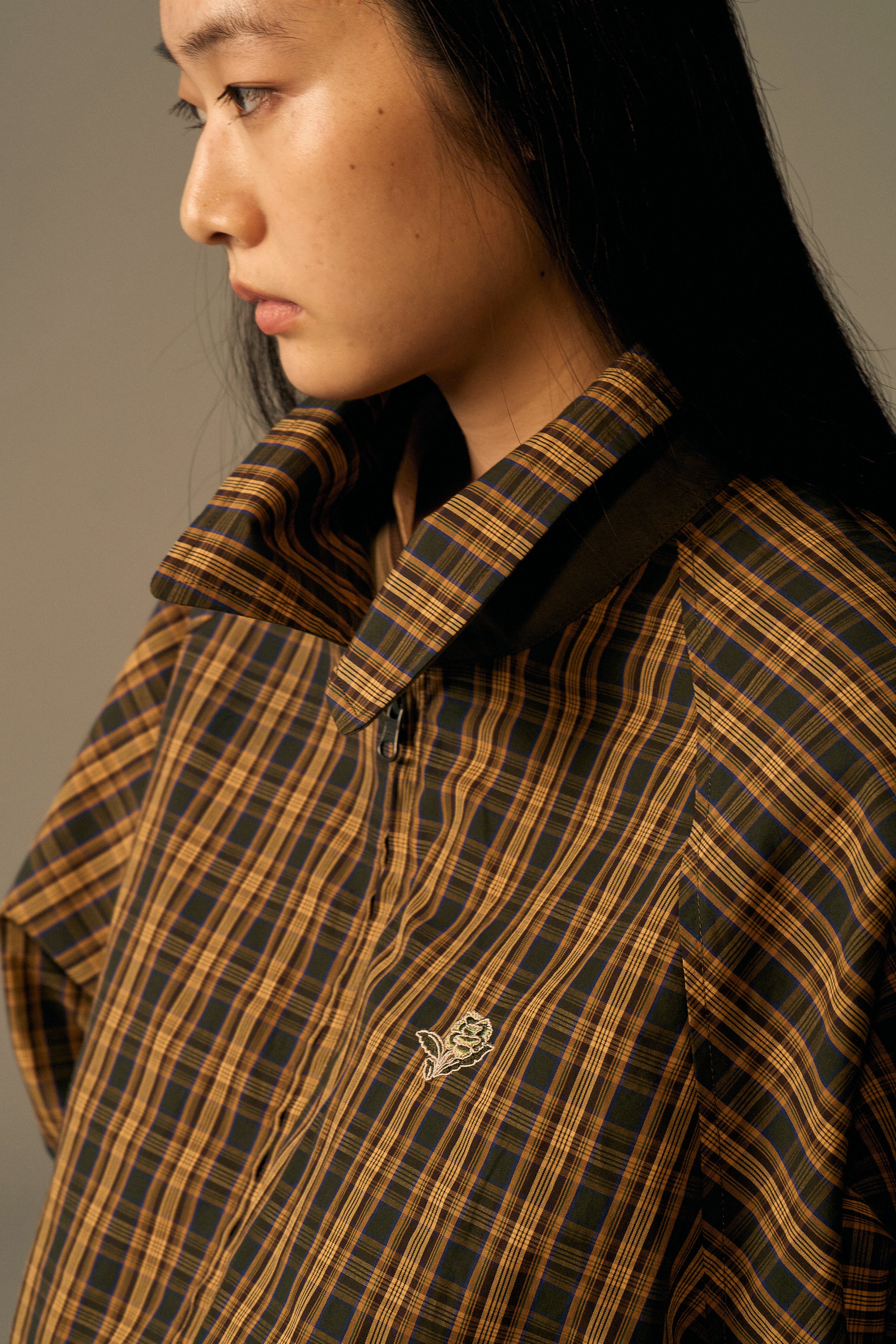 メンズ diaspora Utility Harrington Jacket 26ss