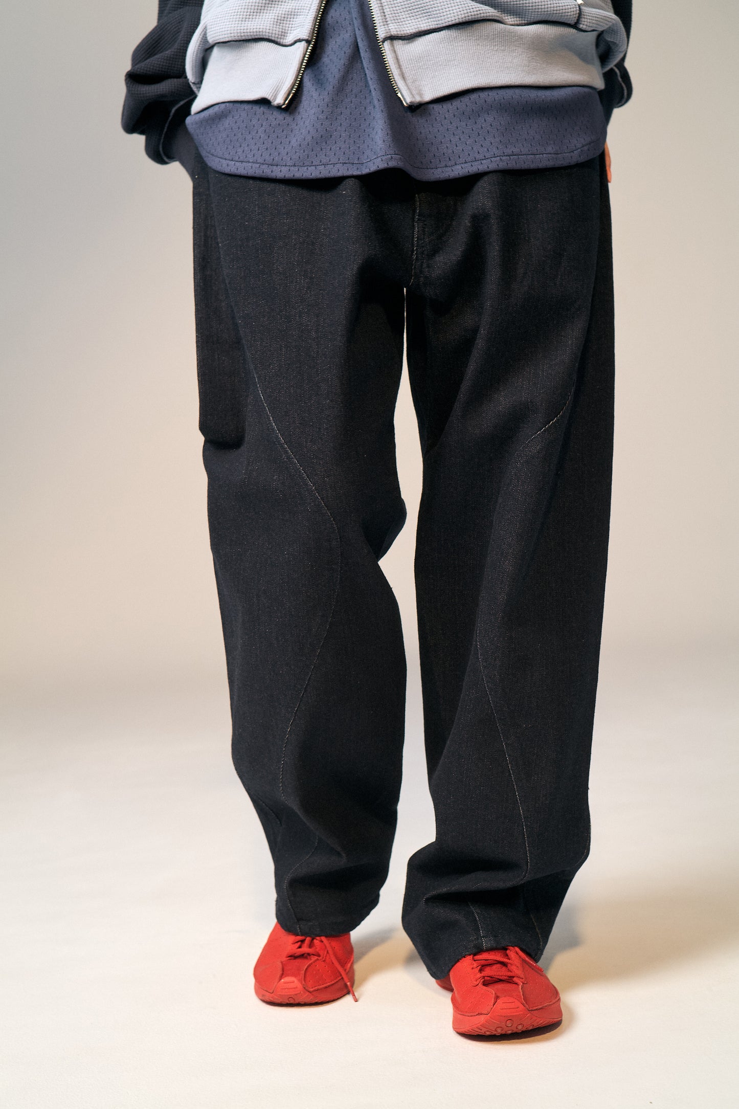 Spliced Jean (Black)