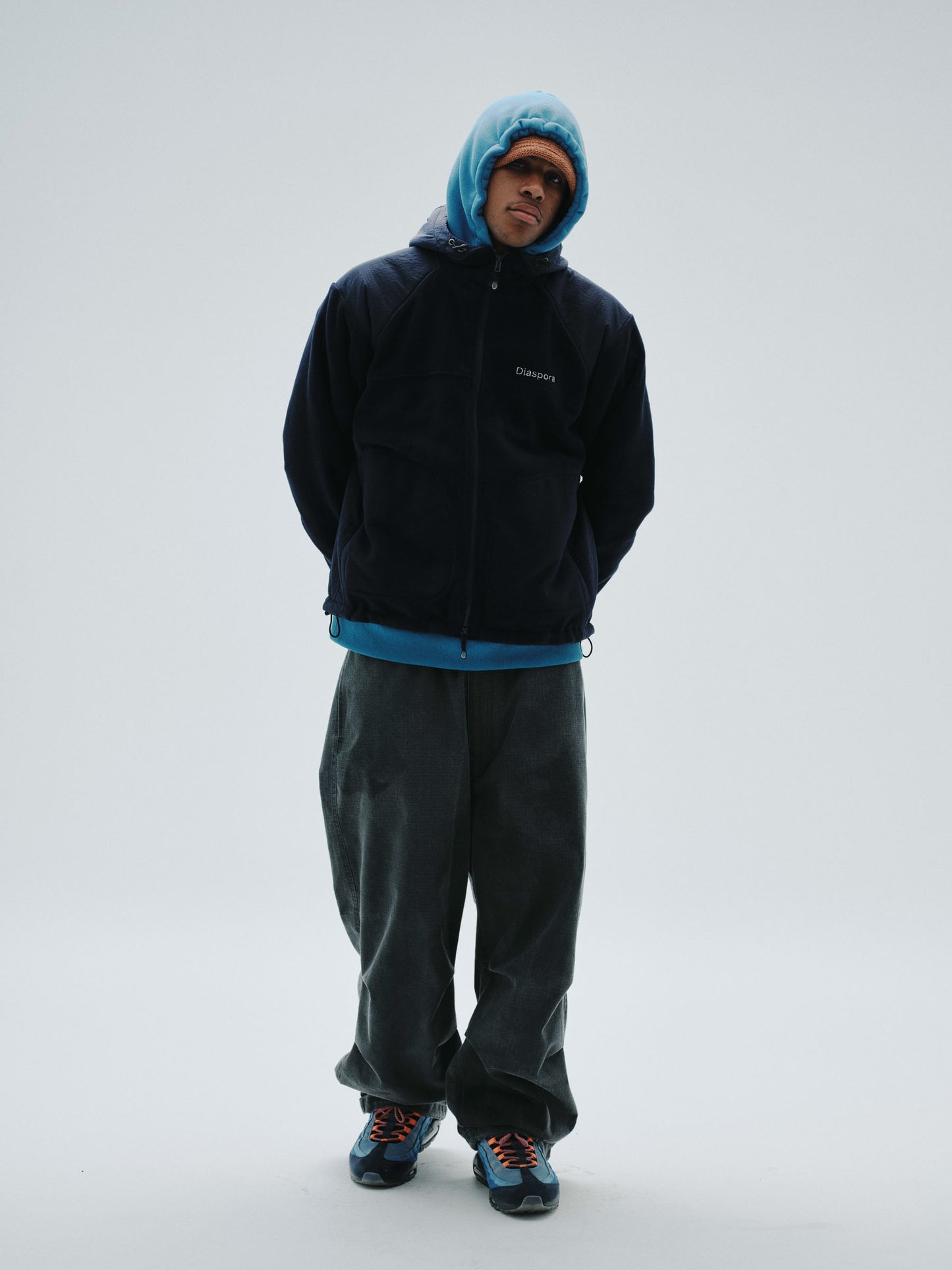 Mil Wide Pants (Desert Camo)