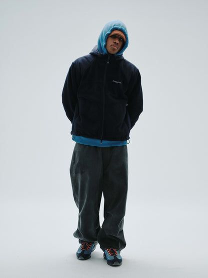 Mil Wide Pants (Desert Camo)