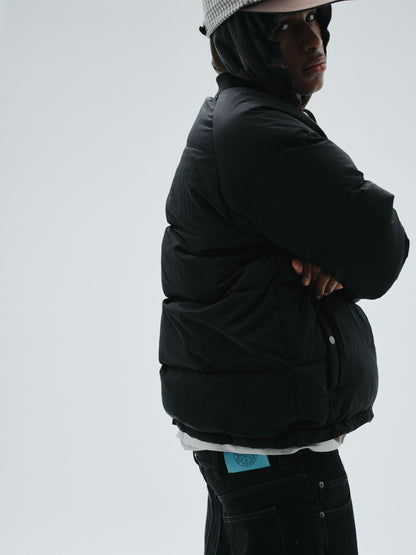 209 Straight Jean (Black)