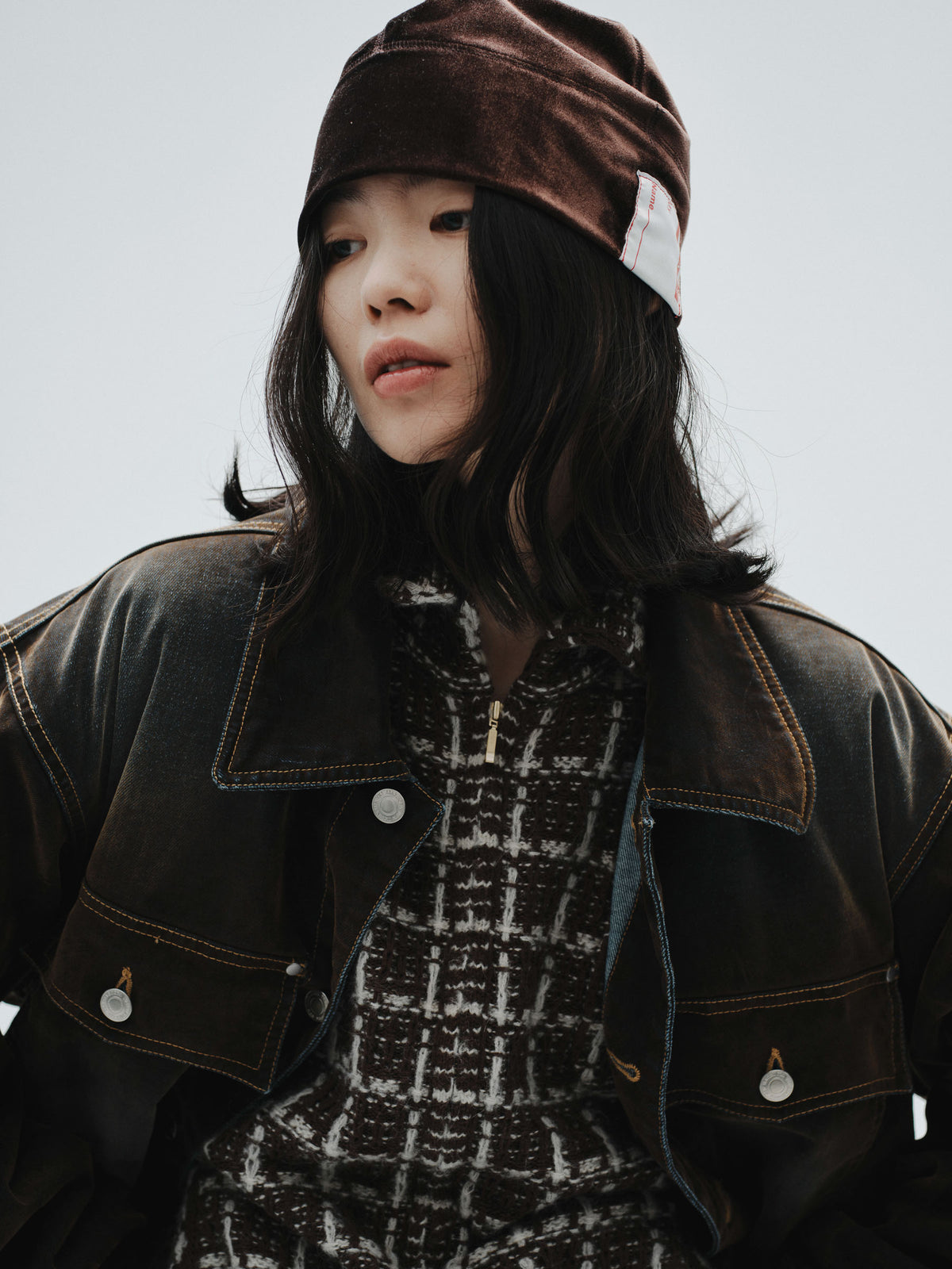 Jerez Jacket (Brown)