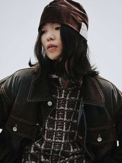 Jerez Jacket (Brown)