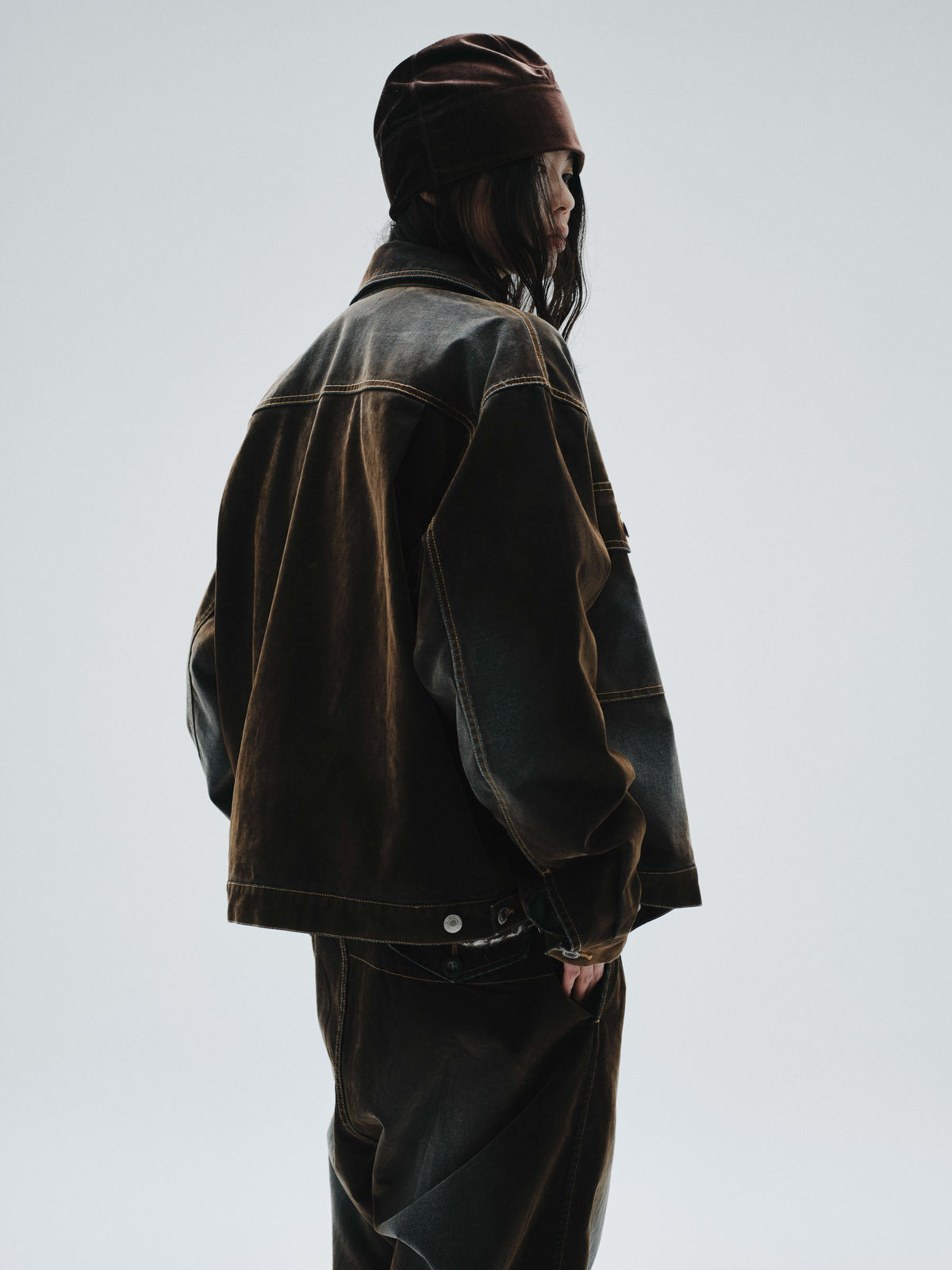 Jerez Jacket (Brown)