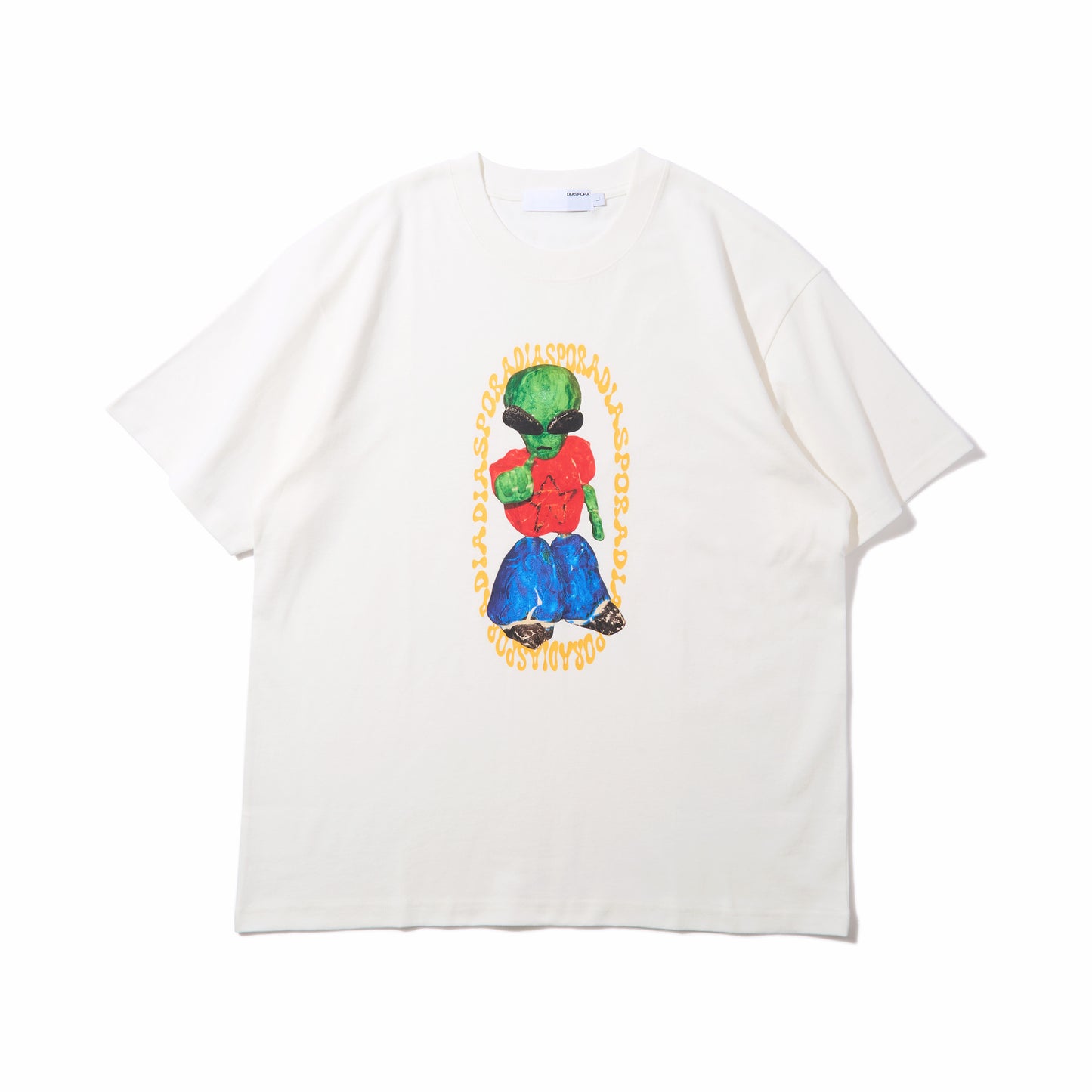 Aliens Tee (White)
