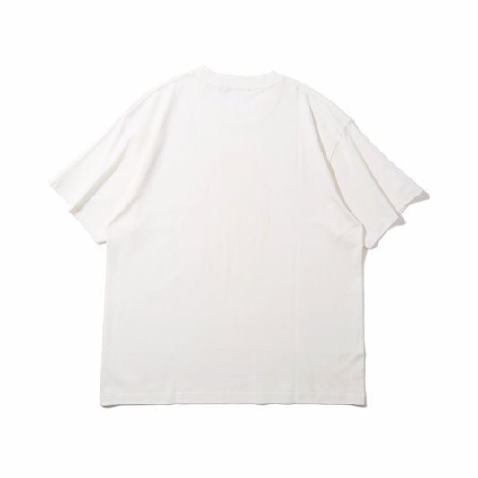 Midnight Tee (White)