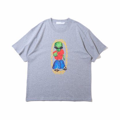Aliens Tee (Ash)