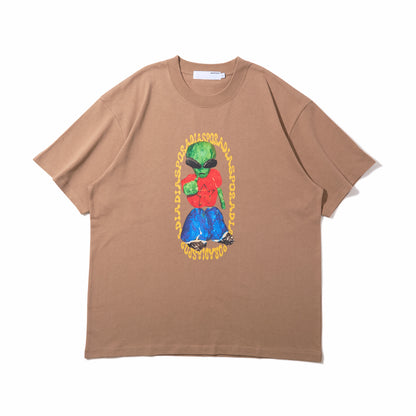Aliens Tee (Latte)