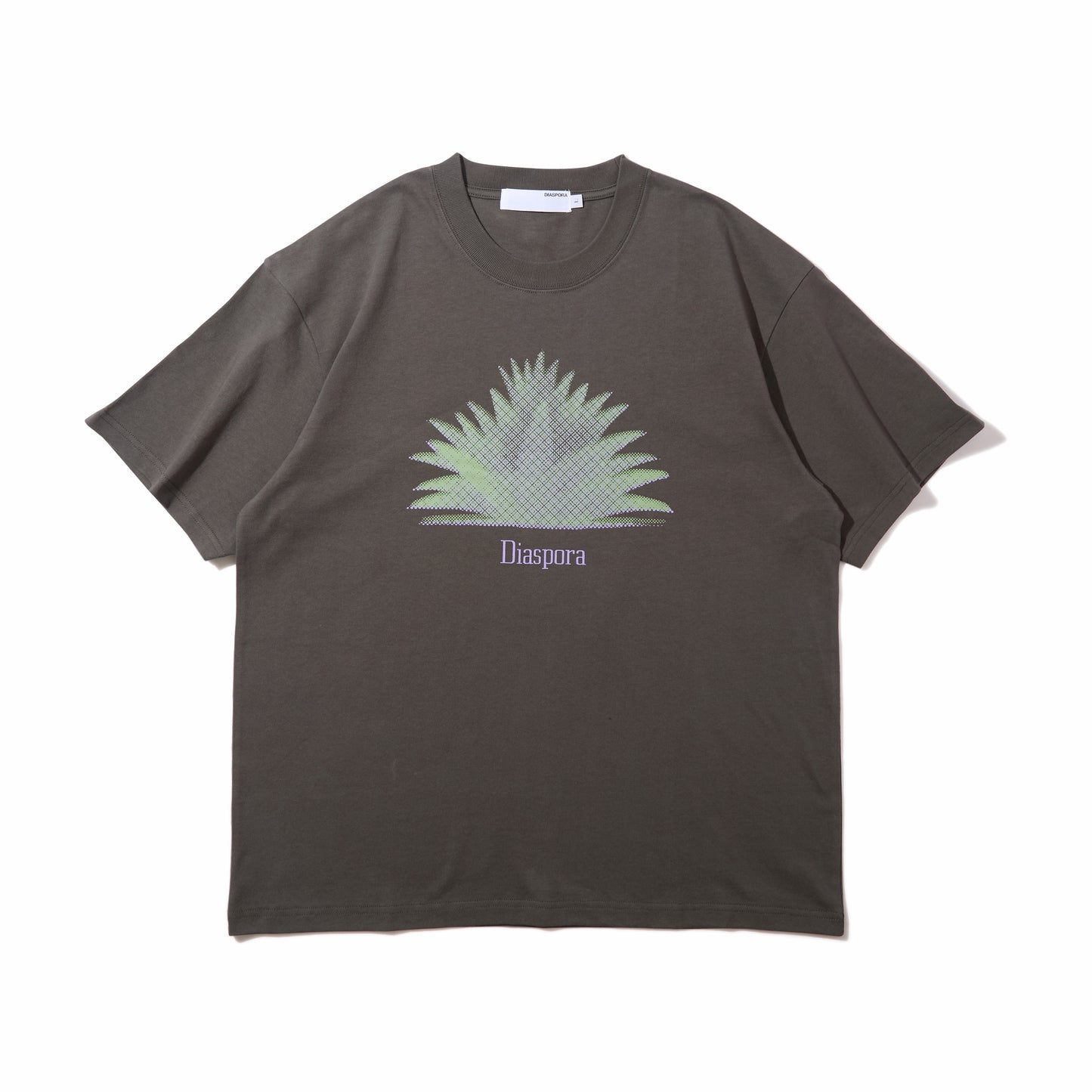 Pasadena Tee (Graphite)