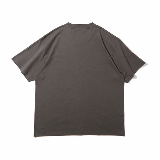 Embroidered LZR Tee (Graphite)