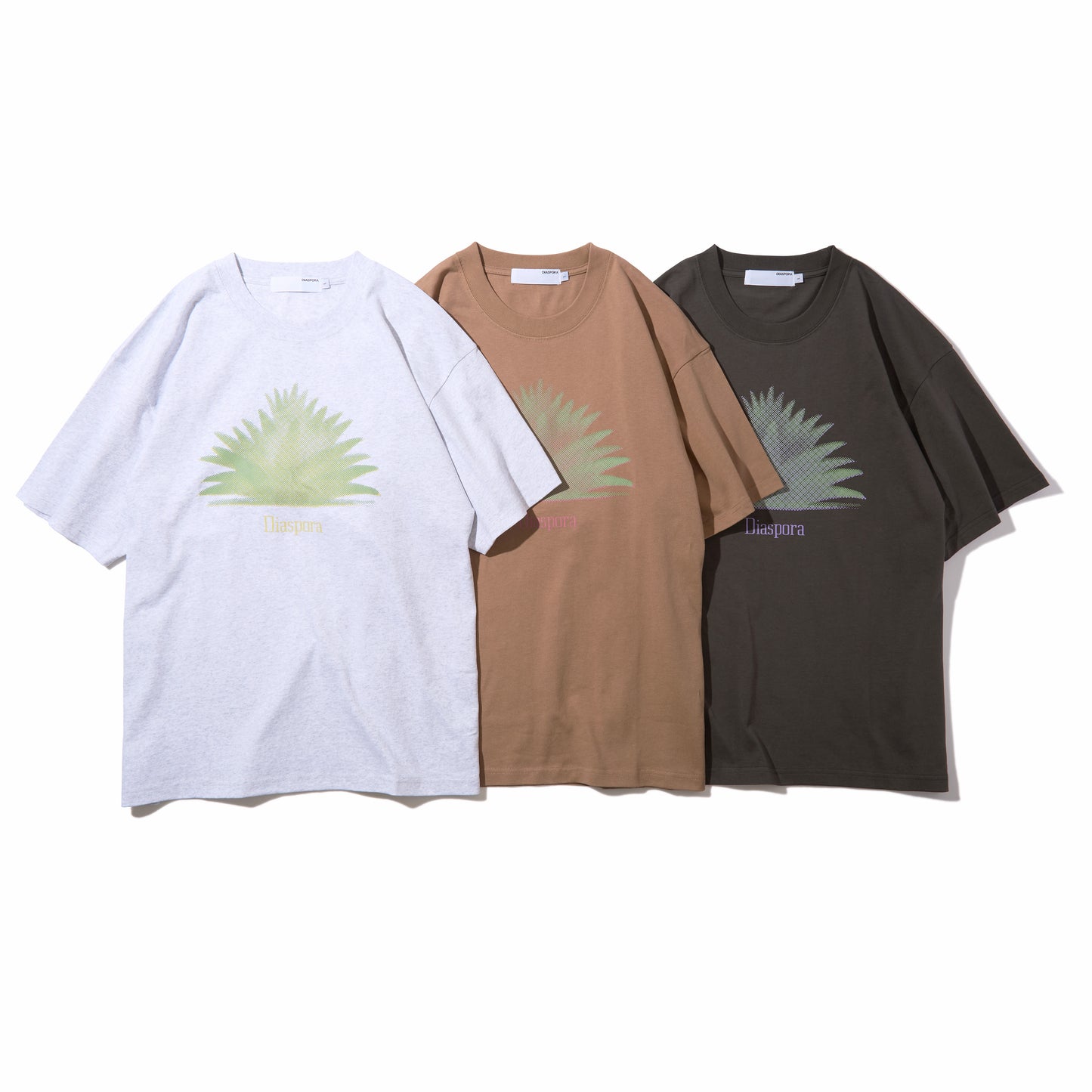 Pasadena Tee (Steam)