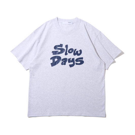 Slow Days Tee (Steam)