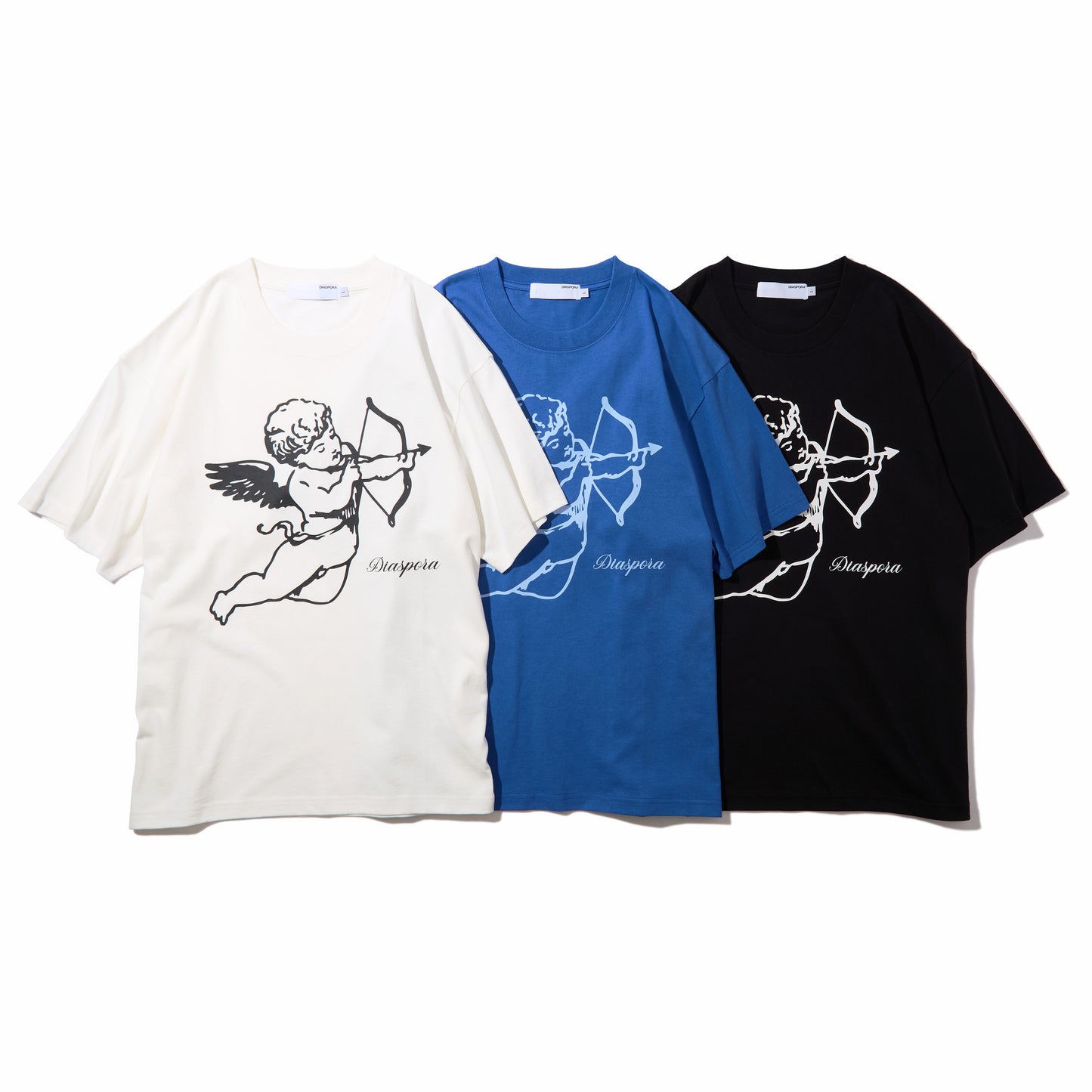 Cupid Tee (Royal)