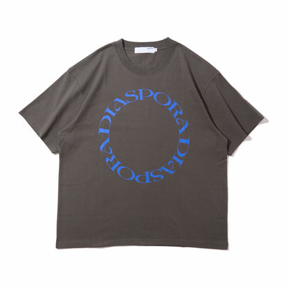 Round Logo Tee (Graphite)