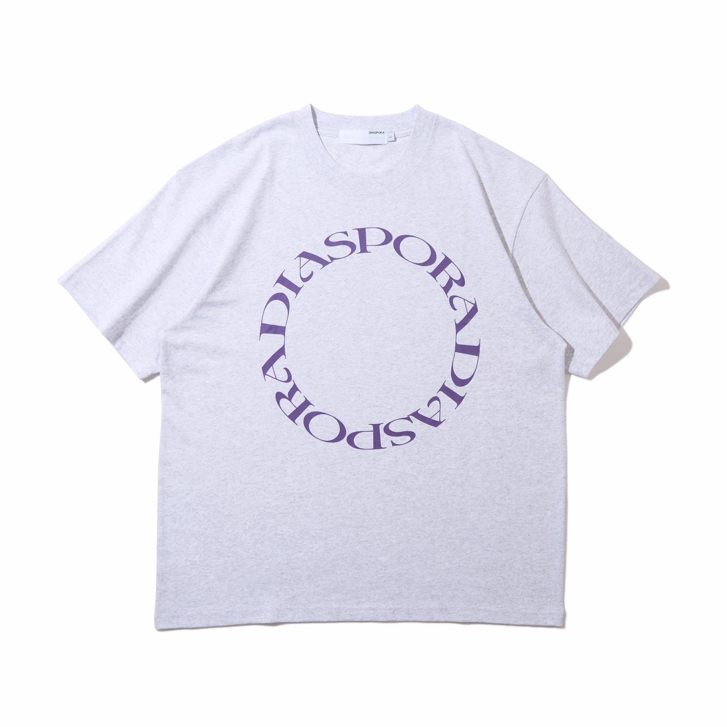 Round Logo Tee (Steam)