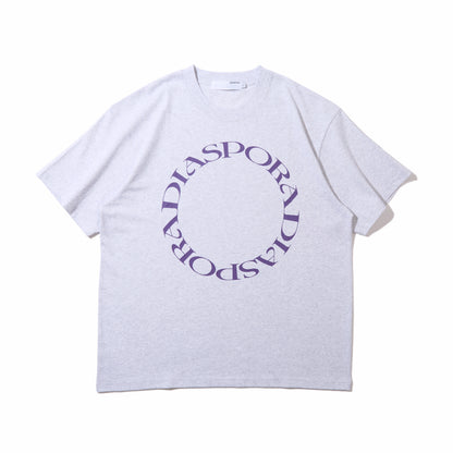 Round Logo Tee (Steam)