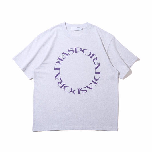 Round Logo Tee (Steam)