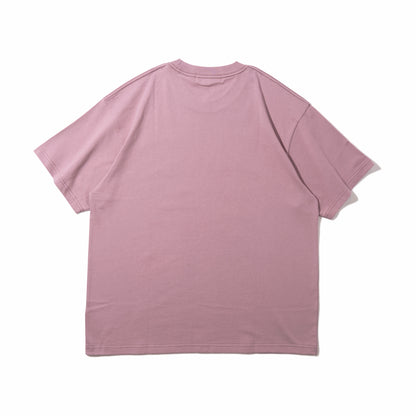 Embroidered LZR Tee (Azuki)