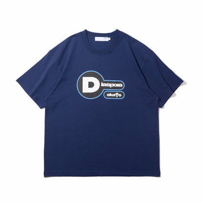 With Tee (Navy)