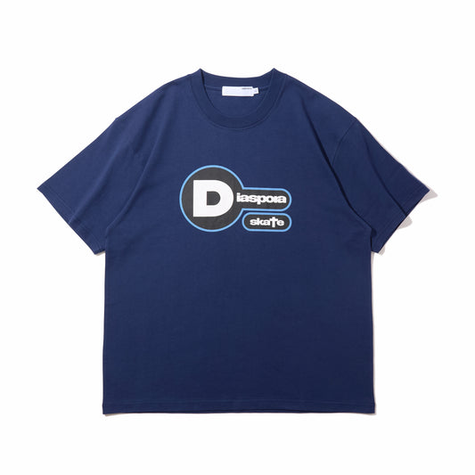 With Tee (Navy)