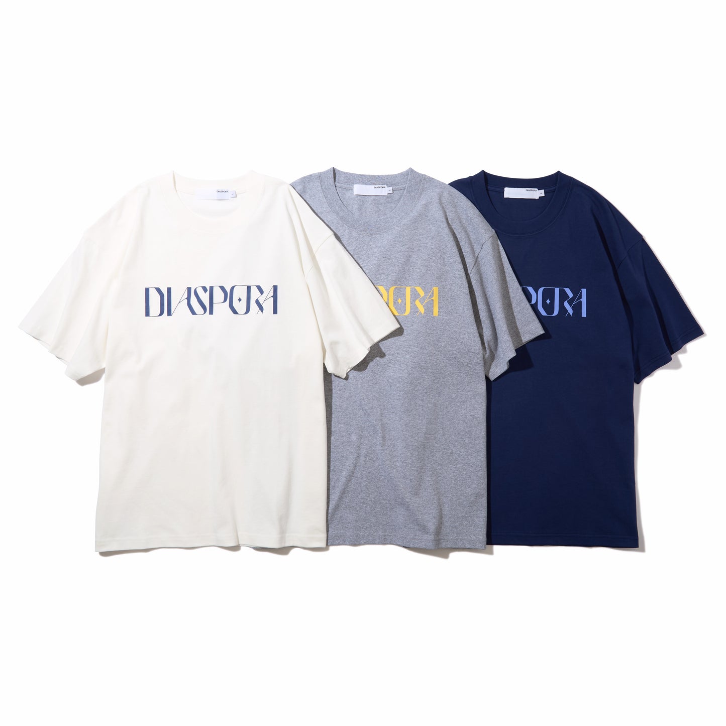 Midnight Tee (White)