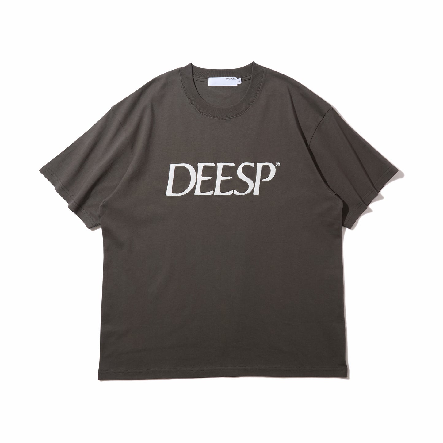 Embroidered LZR Tee (Graphite)