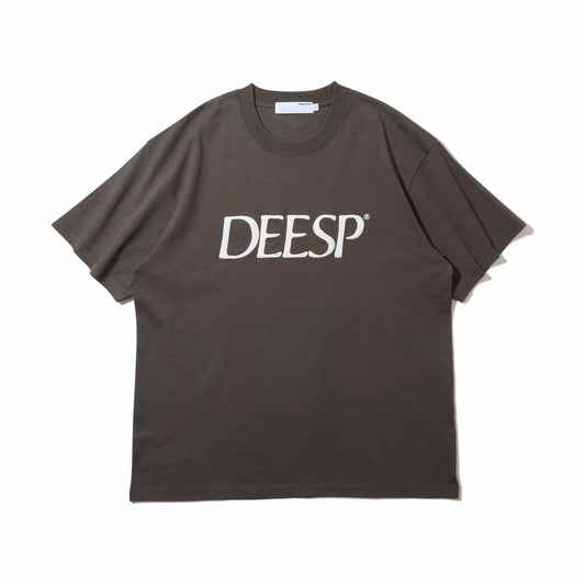 Embroidered LZR Tee (Graphite)
