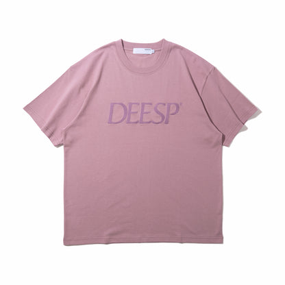 Embroidered LZR Tee (Azuki)