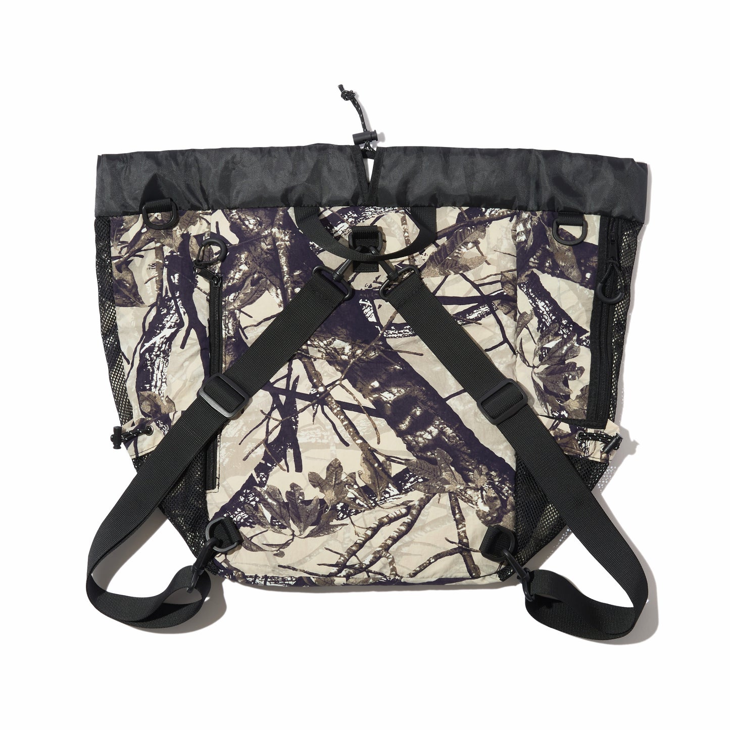 4way Vacation Bag Camo