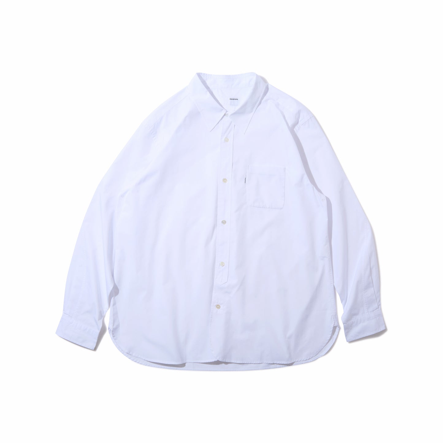 Tidy Shirt (White)